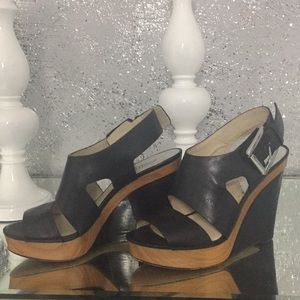 Michael Kors wedges